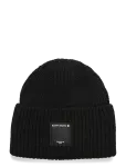 Bj&ouml;rn Borg - Centre Knit Beanie - Spordi kootud m&uuml;tsid - ONE SIZE