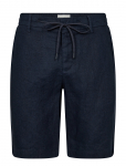 Bruun & Stengade - Bs Renato Regular Fit Shorts - Linased l&uuml;hikesed p&uuml;ksid - 38