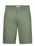Bruun & Stengade - Bs Peppon Regular Fit Shorts - Linased l&uuml;hikesed p&uuml;ksid - 38