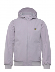 Lyle & Scott - Fleece Back Softshell Jacket - Kerged jakid - XS