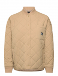 Quiksilver - Shining Quilted Jacket - Spordi polsterdatud jakid - XS