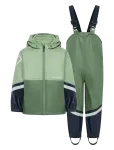 Didriksons - Waterman Kids' Set - Vihmariiete komplektid - 110