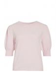 Vila - Viril 2/4 Sleeve O-Neck Knit Top - Noos - Džemprid - XXL