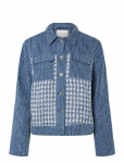 YAS - Yasberu Ls Jacket - L&uuml;hikesed teksap&uuml;ksid - 42