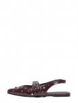 ONLY - Onlaura-5 Pu Slingback Buckle Ballarina - Madalad slingback-kingad - 41