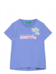 United Colors Of Benetton - T-Shirt - L&uuml;hikeste varrukatega - 90