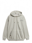 Superdry - Athletic Ess Oversized Ziphood - Kapuutsiga pusad - 44