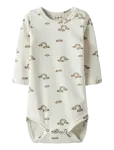 Lil'Atelier - Nbnlayo Kim Ls Slim Body Lil Noos - Pikkade varrukatega - 68