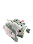 Done By Deer - Sensory Baby Book Tiny Farm Colour Mix - Baby Toys - 15X 11CM