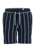 Jack & Jones - Jpstjaiden Coba Stripe Jog Short Jnr Sn - L&uuml;hikesed dressip&uuml;ksid - 128