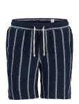 Jack & Jones - Jpstjaiden Coba Stripe Jog Short M Jnr - L&uuml;hikesed dressip&uuml;ksid - 128