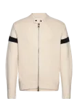 J. Lindeberg - Kessler Biker Zip Knit - Lukuga džemprid - XXL