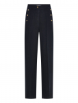 BUSNEL - Pim Solid Trouser - Lai jalg - 44