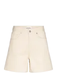 Malina - Solene High Rise Denim Shorts - L&uuml;hikesed teksap&uuml;ksid - 46