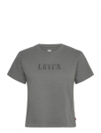 Levi's&reg; - Graphic Classic Tee Rhinestone - L&uuml;hikeste varrukatega - S