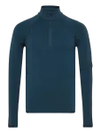 Icebreaker - M 300 Merinofine Polar Ls Half Zip - Spordi aluss&auml;rgid - XL