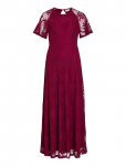 Vila - Vifemma S/S Lace Dress - Noos/Oc - Maksikleidid - XXL