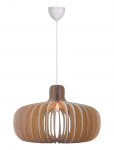 Nordlux - Hazo 65 | Pendel - Rippvalgustid - &Oslash; 65.5 CM
