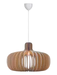 Nordlux - Hazo 65 | Pendant - Rippvalgustid - &Oslash; 65.5 CM