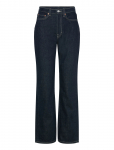Weekday - Resolute Curve High Waisted Regular Straight Jeans - Sirged ja klassikalised - 30 x 32