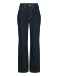 Weekday - Resolute Curve High Waisted Regular Straight Jeans - Sirged ja klassikalised - 30 x 32