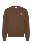 WOOD WOOD - Wwcurt Crew Neck 25212 - &Uuml;mara kaelusega - XXL