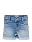 Kids Only - Kmgrobyn Ex Vintage Palm Dnm Shorts Azg - L&uuml;hikesed p&uuml;ksid - 110