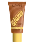 NYX Professional Makeup - Nyx Professional Makeup Buttermelt Glaze Skin Tint Spf30 Foundation 01 Whipped Butta 30 Ml - Jumestuskreemid - 30 ML