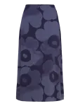 Marimekko - Korkeat Akvarelli Unikko - P&otilde;lveni ja midiseelikud - 38