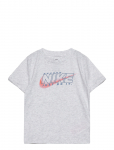 Nike - Te-S/S Tee - L&uuml;hikeste varrukatega - 116/122