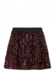 Creamie - Skirt Velour Sequins - L&uuml;hikesed seelikud - 104