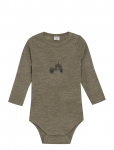 CeLaVi - Body Ls - Solid - Pikkade varrukatega bodid - 60
