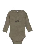 CeLaVi - Body Ls - Solid - Pikkade varrukatega bodid - 60