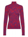 Marimekko - J&auml;k&auml;l&auml; Jokuraita Logo - K&otilde;rge kaelusega - XL