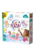 SES Creative - Bath Time - Unicorn Island - Vannim&auml;nguasjad - ONE SIZE