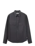 WOOD WOOD - Wwnico Shirt 25279 - Vabaaja s&auml;rgid - XL