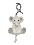 Geggamoja - Stroller Soft Toy - Jalutusk&auml;ru tarvikud - ONE SIZE
