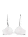 Calvin Klein - Lightly Lined Demi - Madala kaelusega rinnahoidjad - 70 C