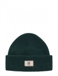 GANT - Cotton Blend Ribbed Beanie - Kootud m&uuml;tsid - ONE SIZE