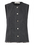 Sofie Schnoor - Carlasw Vest - Teksavestid - 38