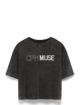 Copenhagen Muse - Cmmuse-Tee - L&uuml;hikeste varrukatega - XL