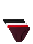 Calvin Klein - Bikini 5Pk - Alusp&uuml;ksid - XS