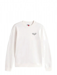 Tommy Jeans - Tjw Reg Ess Logo 1 Crew Ext - Dressipluusid - XS