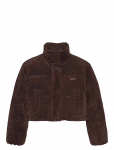 Tommy Jeans - Tjw Cord Puffer Jacket Ext - Polsterdatud jakid - L