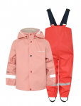 Didriksons - Slaskeman Kids' Set - Vihmariiete komplektid - 128
