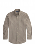 Polo Ralph Lauren - Custom Fit Plaid Twill Shirt - Ruudulised s&auml;rgid - M