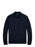 Polo Ralph Lauren - Washable Wool Polo-Collar Sweater - Pikkade varrukatega kootud polos&auml;rgid - XS