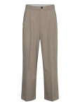 Weekday - Nate Loose Fit Pleated Suit Trousers - Ametlikud - 56