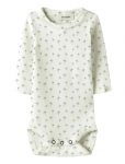 Lil'Atelier - Nbfgayo Sag Ls Slim Body Lil - Pikkade varrukatega bodid - 74