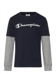 Champion - Long Sleeve T-Shirt - Pikkade varrukatega T-s&auml;rgid - 150-155